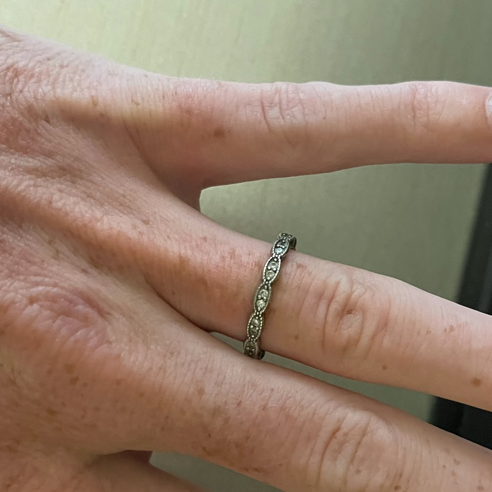 Pandora ring size 7